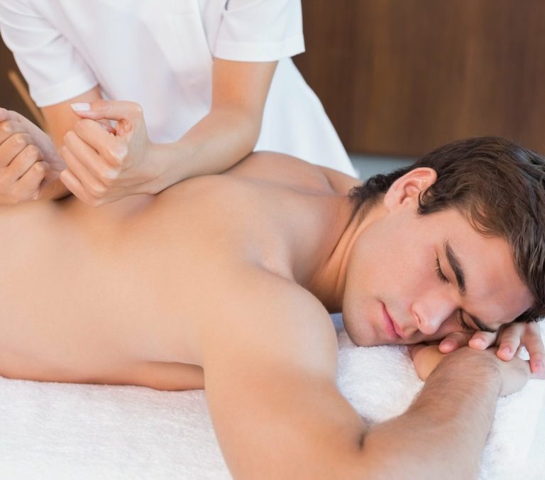 massage-sportif Deux massages toniques avant et après l'effort